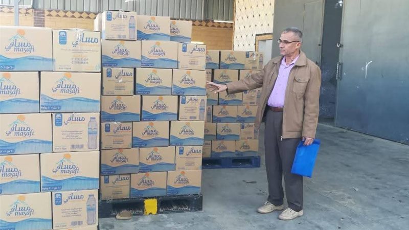 تموين المنيا 