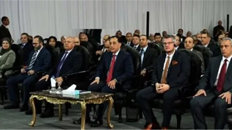 مصطفى مدبولي