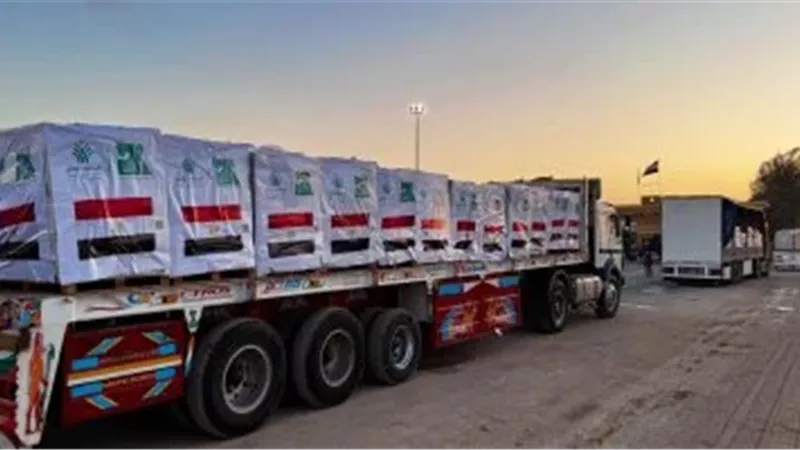 قافلة زاد العزة