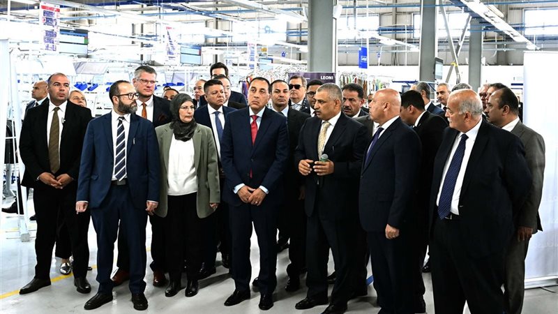 مصطفى مدبولي