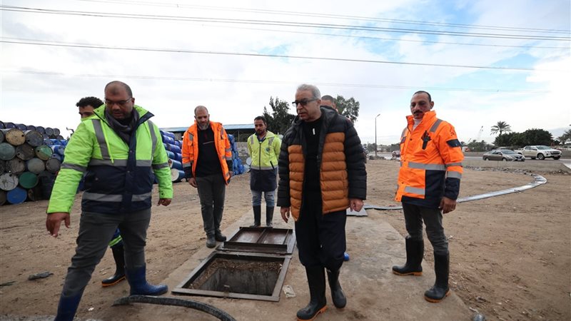 محافظ الإسكندرية