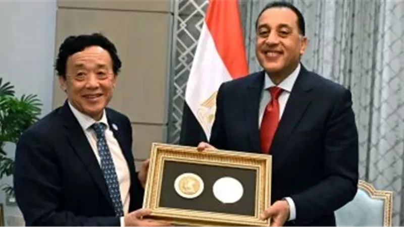 مصطفى مدبولي 