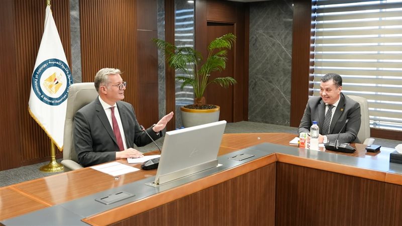 صورة من اللقاء 