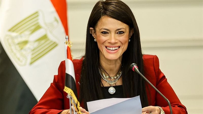 الدكتورة رانيا المشاط