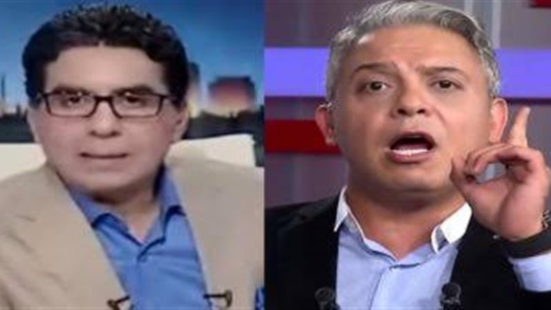 معتز مطر ومحمد ناصر