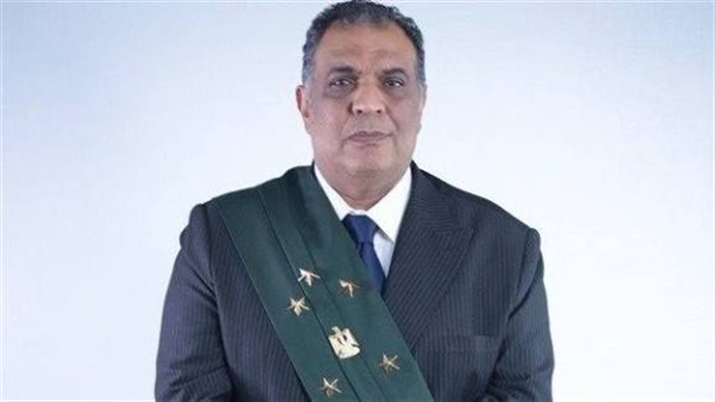 المستشار سامح عبدالوهاب