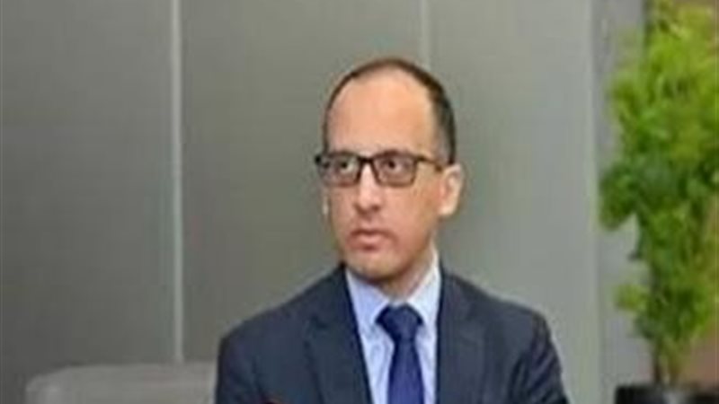 المستشار محمد الحمصاني،