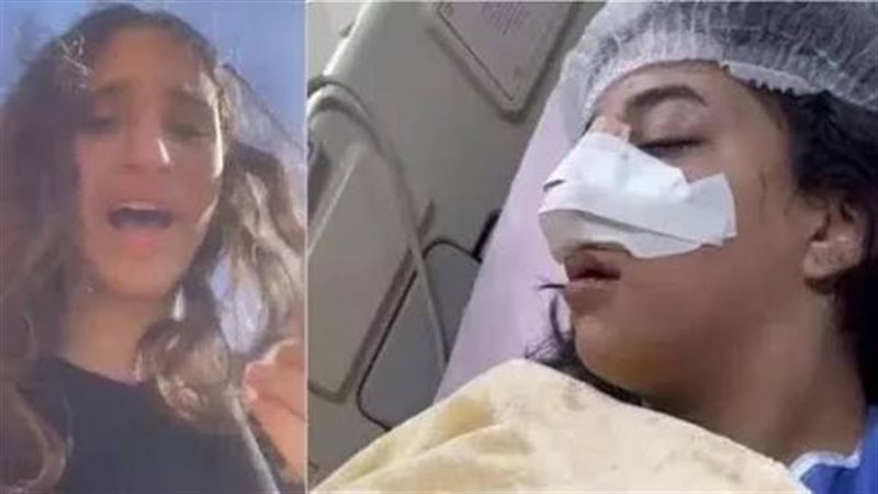 الطالبة كارما 