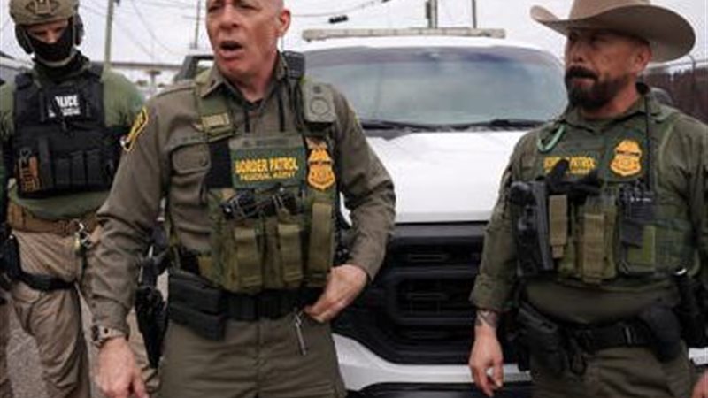 وزارة الأمن الداخلي