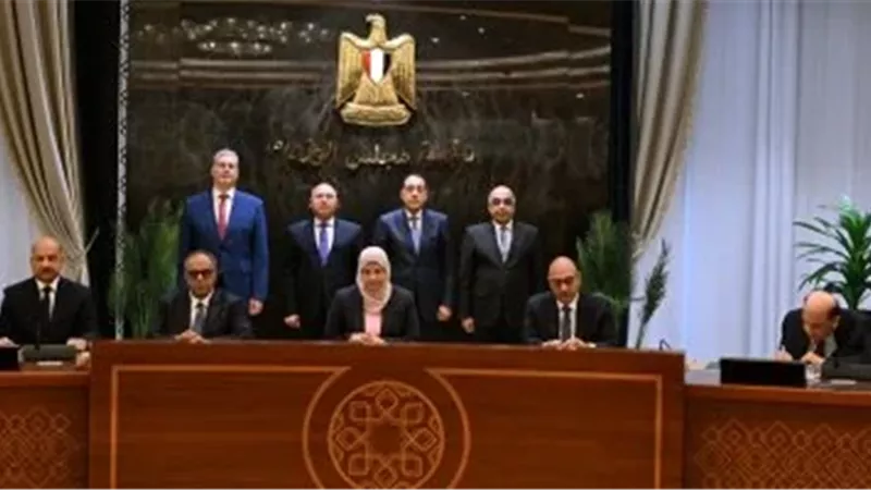 مصطفى مدبولي 