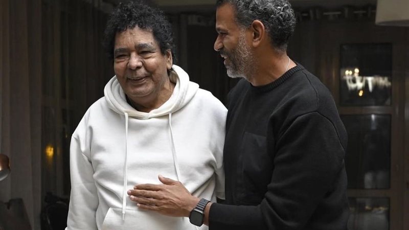  الكينج محمد منير