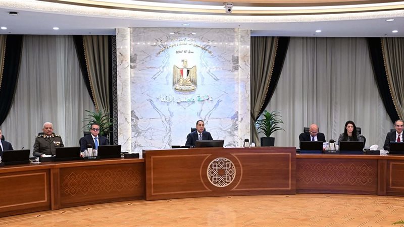 مصطفى مدبولي 