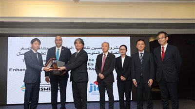 مشروعات صغيرة متطورة.. جهاز تنمية المشروعات والجايكا يعرضان الإنجازات بالإسكندرية والمنيا