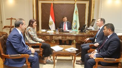 الزراعة تعزّز تعاونها مع برنامج الأغذية العالمي لدعم الأمن الغذائي