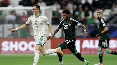 الإمارات تطيح بالجزائر من كأس العرب وتتأهل لنصف النهائي