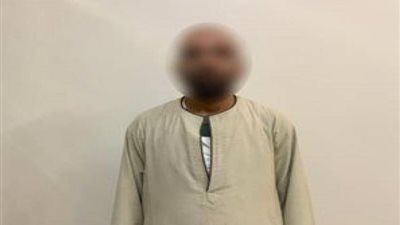 ضبط شخص حاول منع المواطنين من التصويت بديرمواس في المنيا