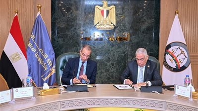 خطوة كبرى نحو العدالة الرقمية.. بروتوكول تعاون بين النيابة والاتصالات