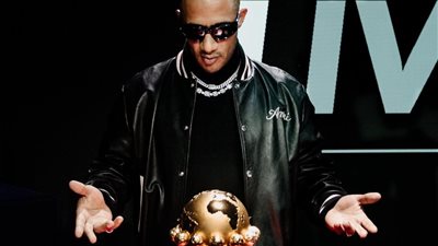 محمد رمضان: سعيد بالتواجد في المغرب للمرة الثانية لتصوير الأغنية الرسمية لكأس أمم إفريقيا