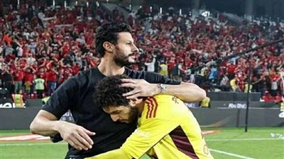 رد حاسم من توروب بشأن حارس الأهلي الأول