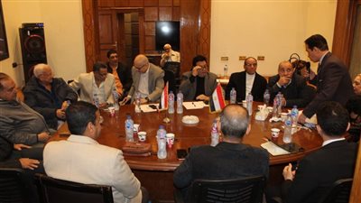 حزب الغد يتقدم بمقترح جديد لرئيس 