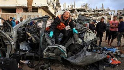 القسام تهدد بالرد: اغتيال رائد سعد يفجّر أزمة وقف النار في غزة