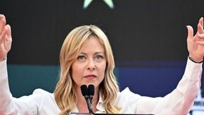 ميلوني: استراتيجية ترامب للأمن القومي جرس إنذار لأوروبا ودعم أوكرانيا خيار سيادي إيطالي