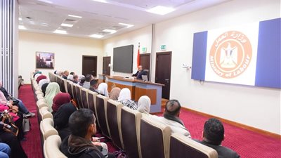 وزير العمل يشهد حلف اليمين القانونية لـ45 مفتش عمل بعد تغيير مسارهم الوظيفي