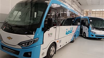 كل ما تريد معرفته عن أتوبيس نصر ستار المصنع داخل النصر للسيارات