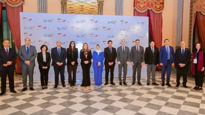 نائب محافظ سوهاج يشارك في إطلاق منصة GovInnovate لدعم التحول الرقمي