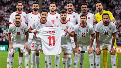 الأردن تضرب موعدًا مع المغرب في نهائي كأس العرب بالفوز على السعودية