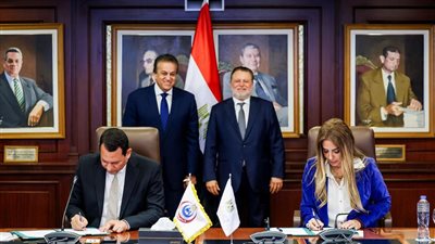 البنك المركزي يعلن تجديد بروتوكول التعاون مع صندوق مواجهة الطوارئ الطبية 