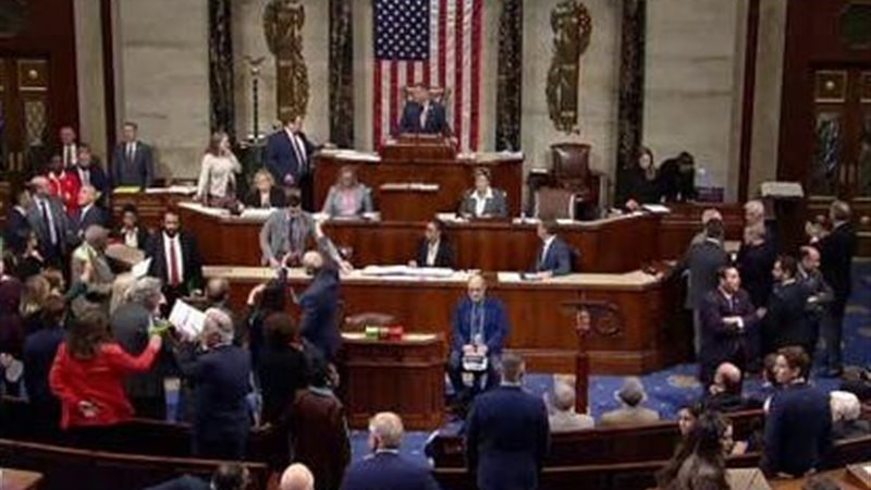 الكونجرس يلغي عقوبات