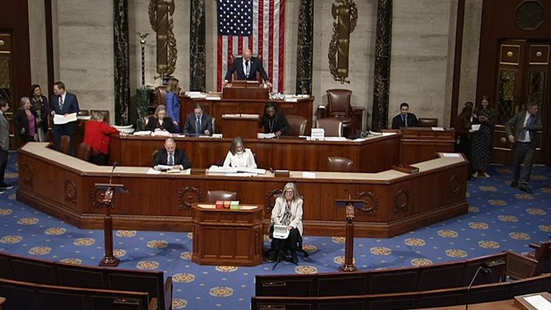 مجلس النواب الأمريكي