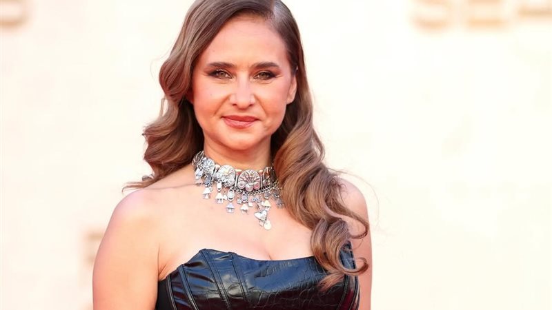 النجمة نيللي كريم