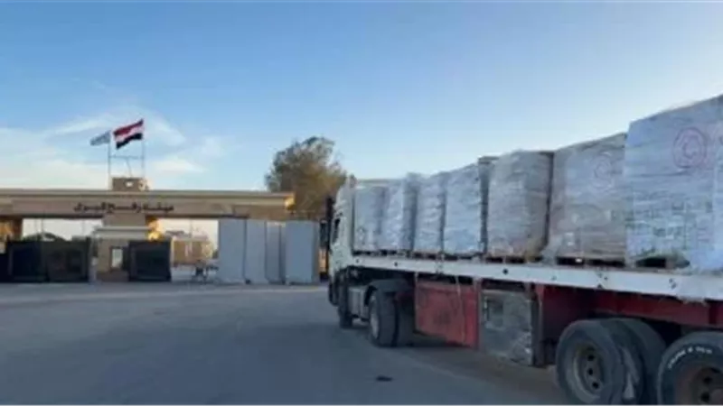 قافلة زاد العزة