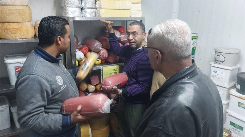 تموين المنيا 