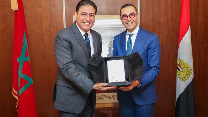 وزير الاستثمار