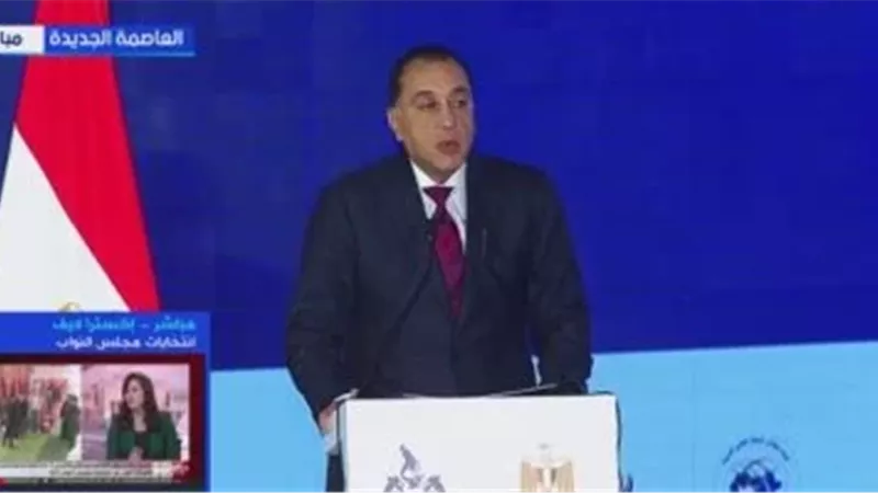 مصطفى مدبولي 