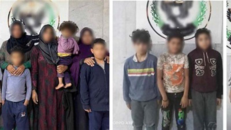 المتهمون والمضبوطات