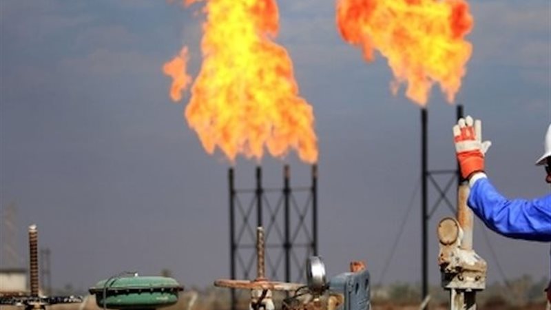 اكتشافات الغاز 