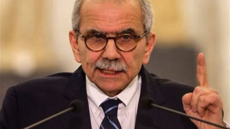 رئيس الحكومة اللبنانية