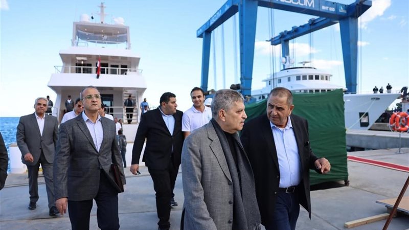 الفريق أسامة ربيع