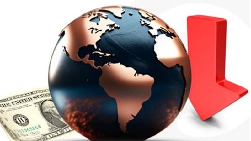 تباطؤ الاقتصاد العالمي