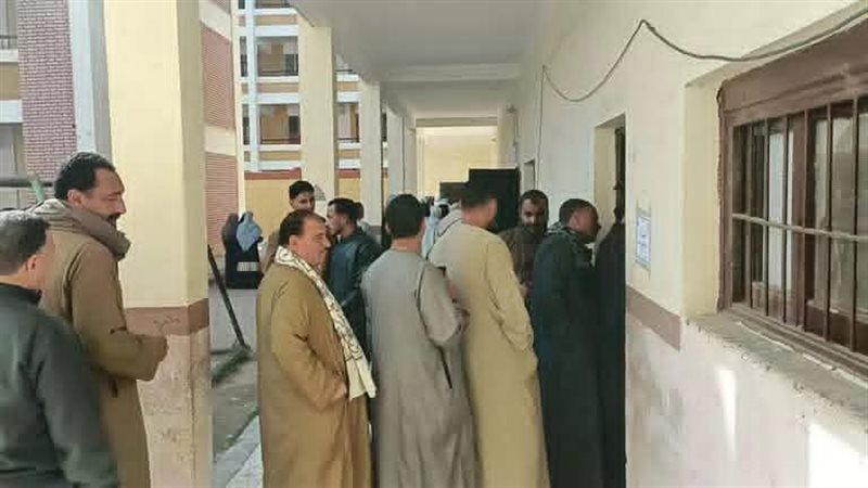 لجان انتخابات ملوي