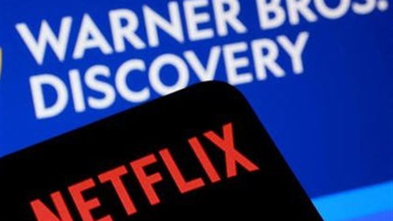 سباق بين نتفليكس