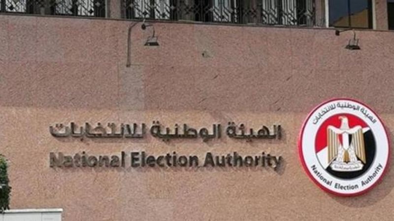 الهيئة الوطنية للانتخابات