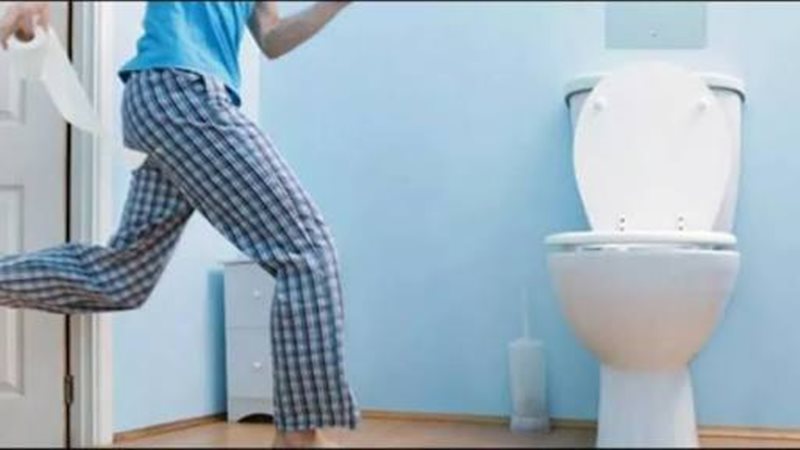 التبول في الشتاء