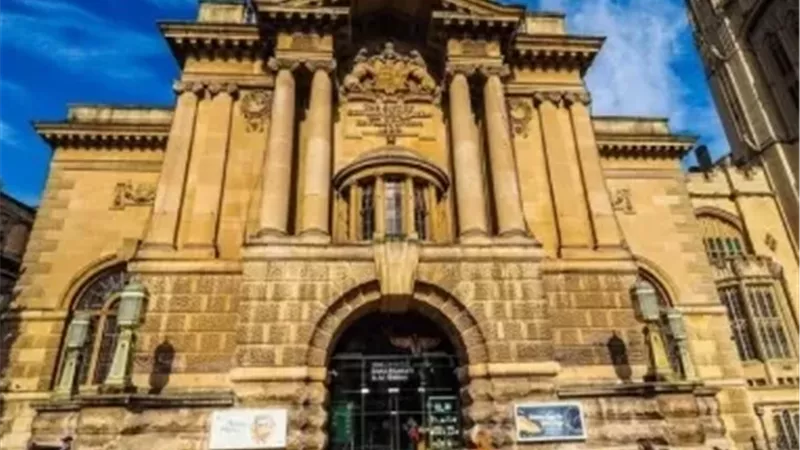 متحف بريستول