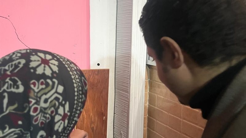 فريق من وزارة الصحة