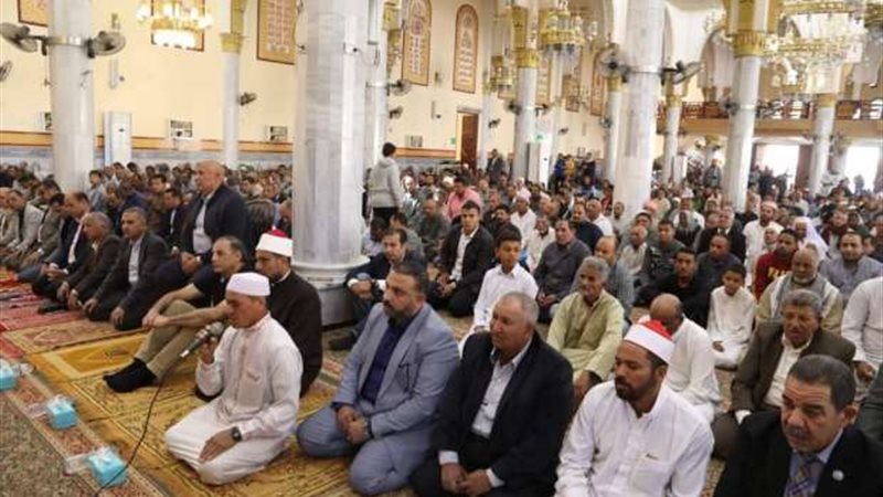 صلاة الجمعة 